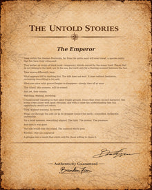 The Emperor